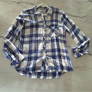 Bundle 2 Rails Plaid Shirts